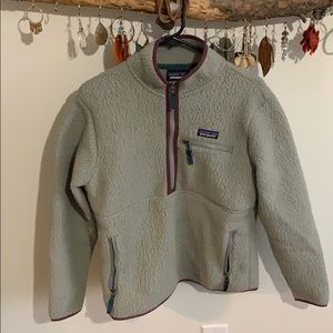 Women’s Patagonia fleece